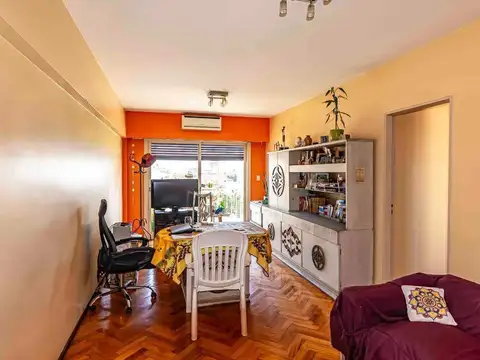 Departamento en Venta en Villa Crespo, USD 145.000