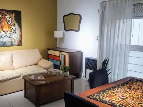 Departamento en Alquiler con 1 cocheras