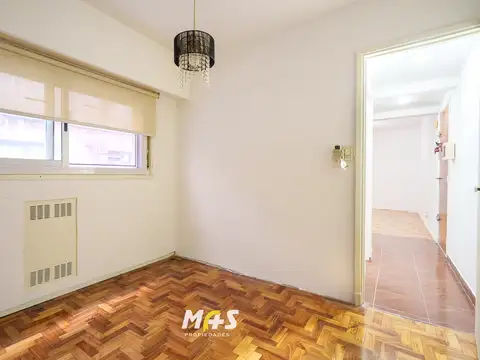 Departamento 2 Ambientes Venta | San Cristóbal | Apto Crédito | Entre Ríos 1200
