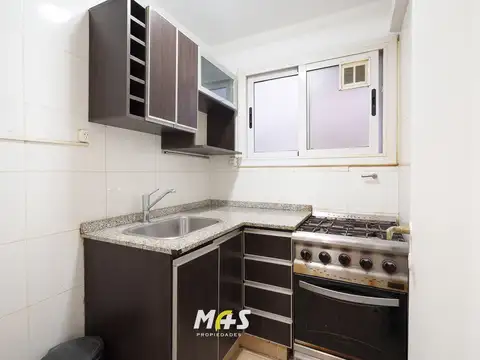 Departamento en Venta de 1 dormitorio
