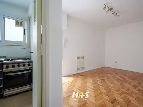 Departamento 2 Ambientes Venta | San Cristóbal | Apto Crédito | Entre Ríos 1200