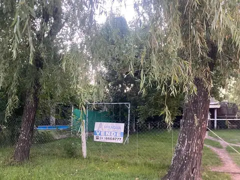Terreno a una cuadra de la ruta 18 