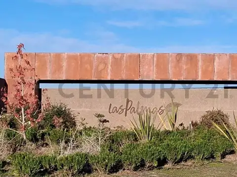 LOTE EN BARRIO LAS PALMAS DE MAIPU - 1° ETAPA