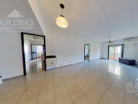 Departamento 3 dormitorio - La Plata