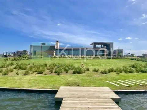 Terreno Lote  en Venta en Castaños, Nordelta, Tigre