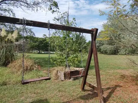 VENTA LOTE CENTRAL EN CC SAN FRANCISCO MANZANARES PILAR