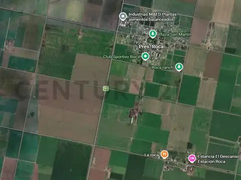 Ruta Provincial N° 13 100, Piso 0