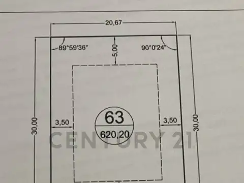 Terreno en Venta en San Juan Chico, USD 70.000