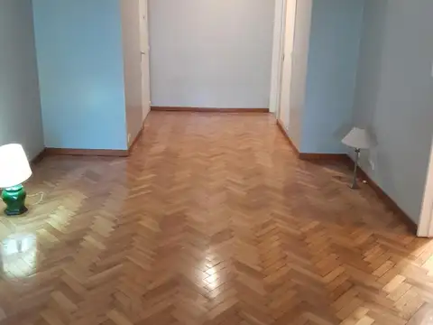 Departamento 4 ambientes con 2 baños