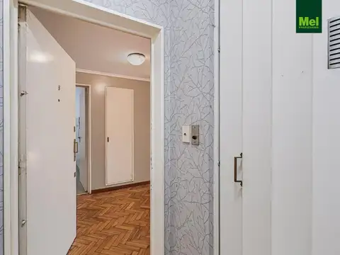 4 Ambientes | Torre con Balcón, Cochera, Baulera