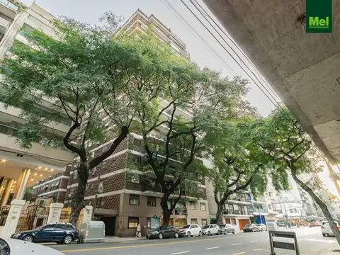 4 Ambientes | Torre con Balcón, Cochera, Baulera