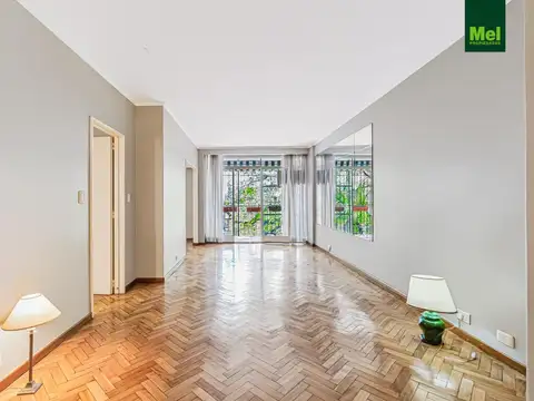 Departamento en Venta en Belgrano, USD 295.000