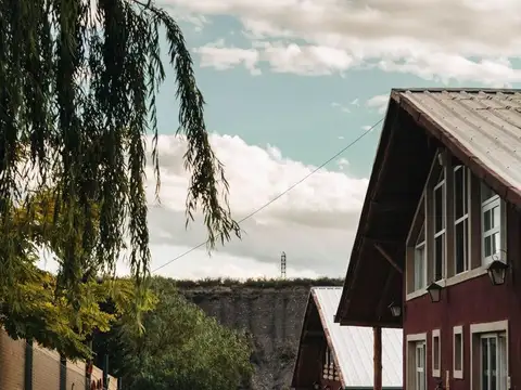 VENTA COMPLEJO DE CABAÑANAS