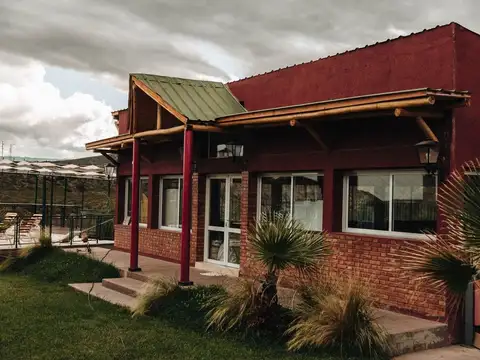 VENTA COMPLEJO DE CABAÑANAS