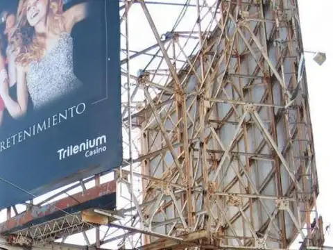 Galpon en Venta 20 años