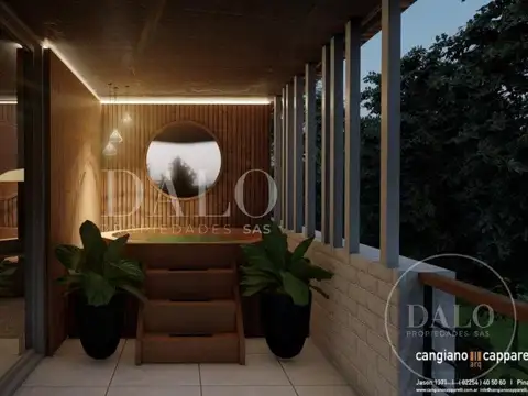 Departamento  en Venta en Pinamar Norte, Pinamar, Costa Atlántica