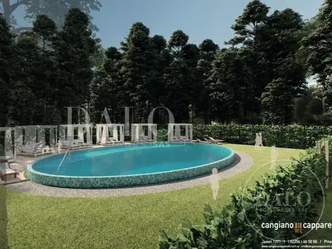 Departamento en Venta en Pinamar, USD 235.000