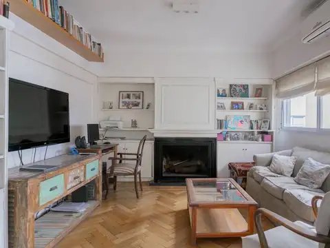 Departamento 5 ambientes con 3 baños