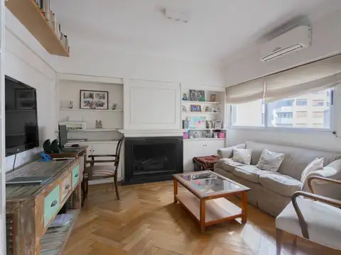 Beruti 3500, Piso 8