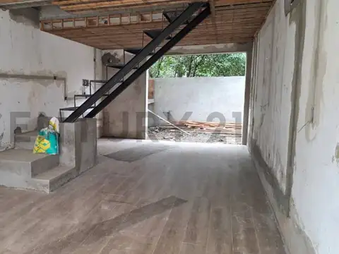 DUPLEX EN VENTA EN CONSTRUCCIÓN EN CITY BELL