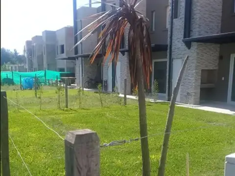 Alquiler Duplex Lagoon Pilar - Cuan Propiedades