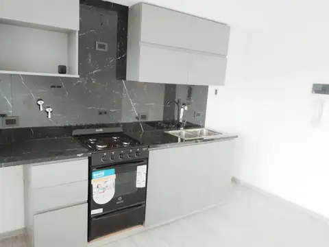 Departamento de 2 Ambientes a estrenar, excelente ubicacion de Quilmes