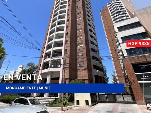 Departamento en Venta en Muñiz, Partido de San Miguel