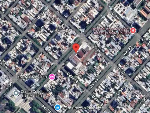 Departamento Monoambiente de pozo en venta - 1 Baño - 32Mts2