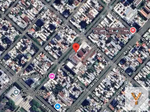 Departamento en Venta al Norte