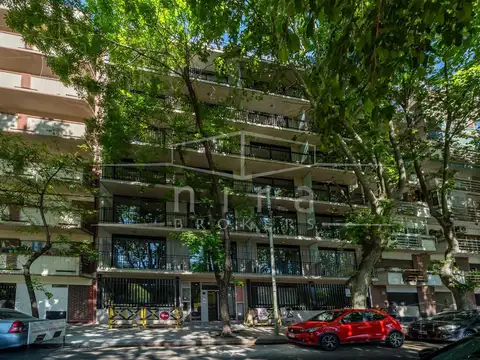 VIRREY LORETO 3574 Monoambiente– A Estrenar en Colegiales, APTO PROF