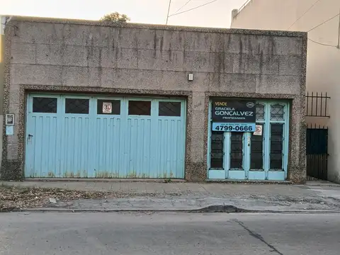 CASA EN UNA PLANTA EN LOTE PROPIO