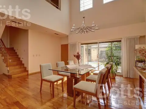 Venta Casa hermosa en Parque Centenario Villa Crespo