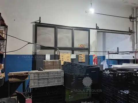 Galpon en Venta A Estrenar