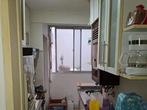 Departamento 2 ambientes buenisima ubicación