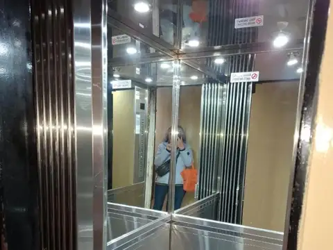 Departamento 2 ambientes buenisima ubicación