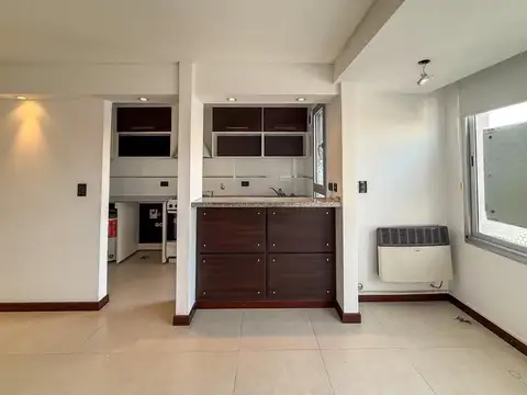 Oficina Monoambiente con 1 baño