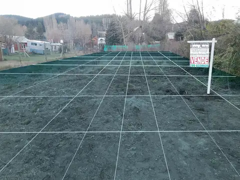 Terreno en Venta, FOS 40