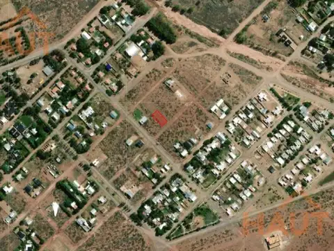 Terreno en Venta 30  mts Frente