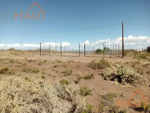Terreno en Venta en Villa El Chocón, USD 22.000