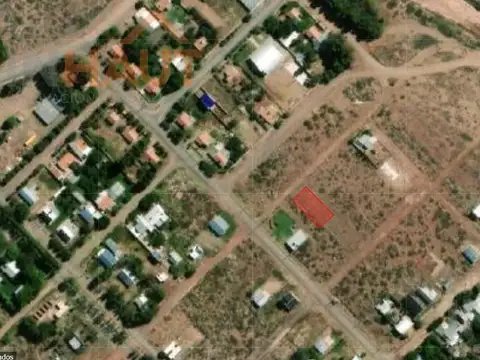 Terreno en Venta 15  mts Fondo