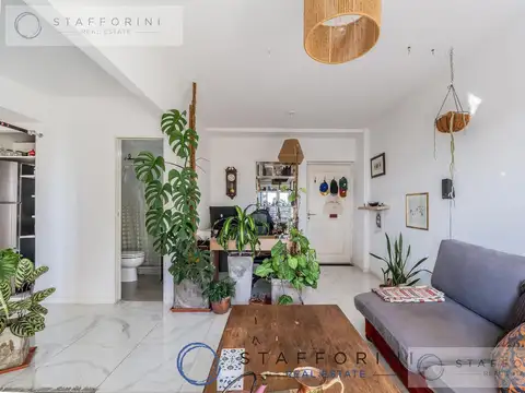 Departamento en Venta de 3 ambientes