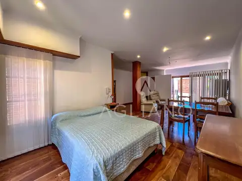 Alquiler temporal Departamento loft pleno guemes