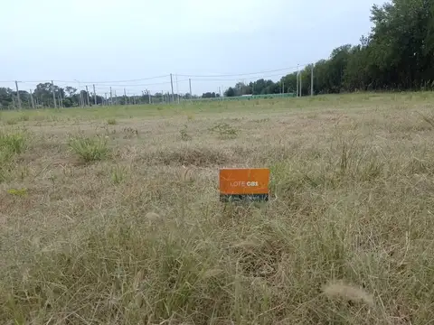 Terreno en Ibarlucea