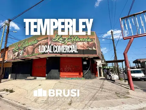 LOCAL COMERCIAL EN ALMIRANTE BROWN - IDEAL INVERSION 