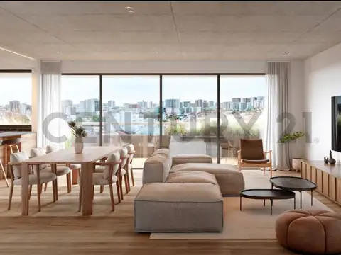 Departamento en Venta de 4 dormitorios