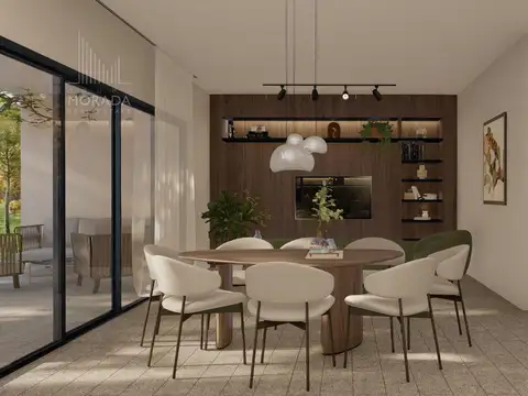 Casa 5 ambientes con 3 baños