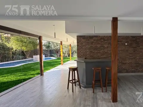 Casa en Venta en Martínez Vías / Libertador, USD 950.000