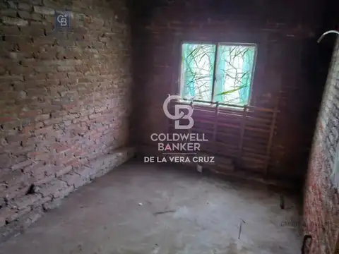 Casa 4 ambientes con 1 baño