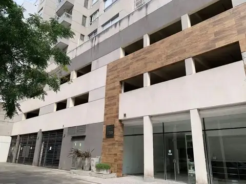 Bulnes 700 Almagro Cochera U$15.300