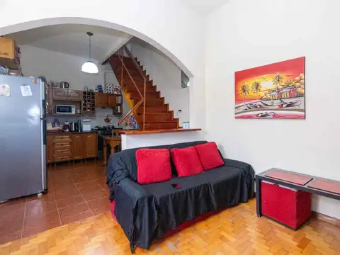 PH 3 AMBIENTES CON BAULERA Y TERRAZA  SIN EXPENSAS